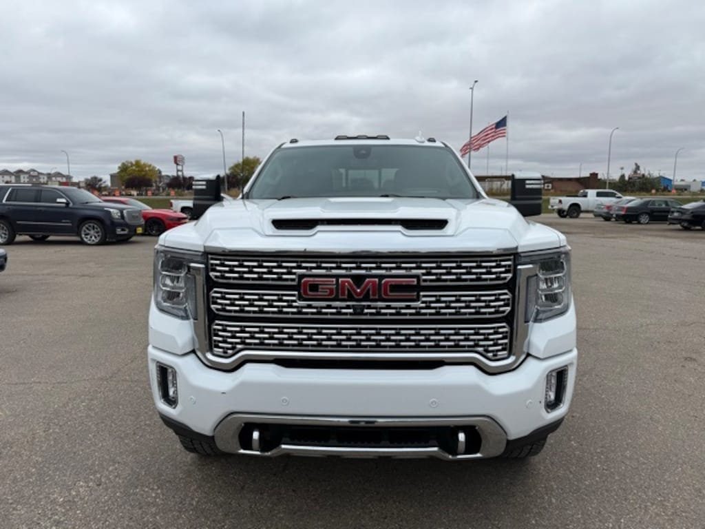 Used 2023 GMC Sierra 3500HD Denali Truck