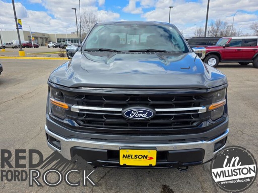New 2026 Ford F-150 XLT Truck