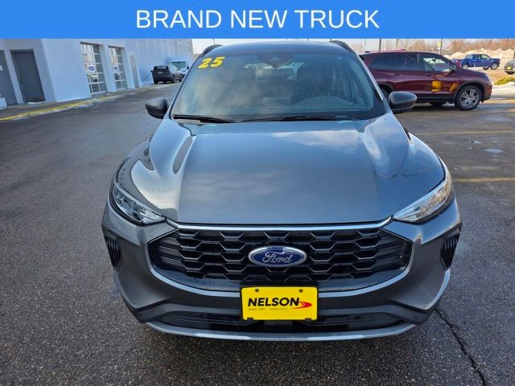 Used 2025 Ford Escape ST-Line SUV