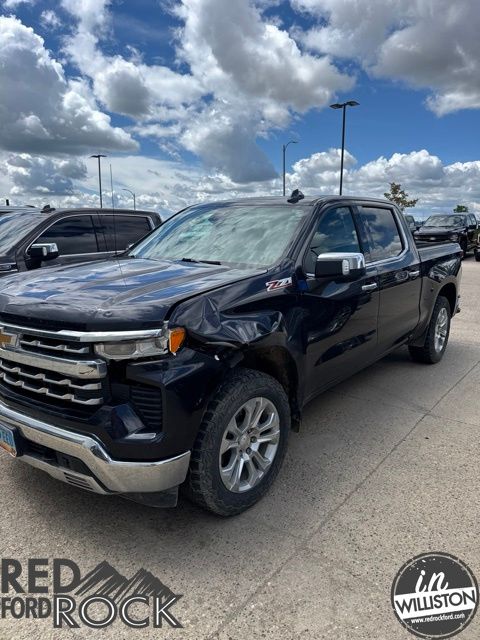 2024 Chevrolet Silverado 1500 LTZ 4X4 Crew Cab Short Box's photo