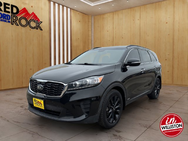 2019 Kia Sorento