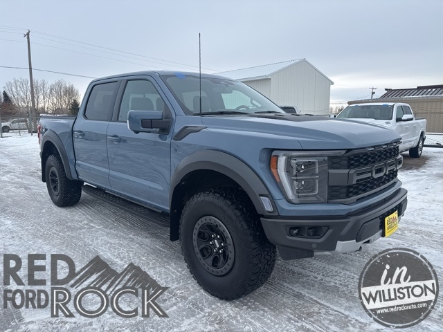 2023 Ford F-150 Raptor's photo