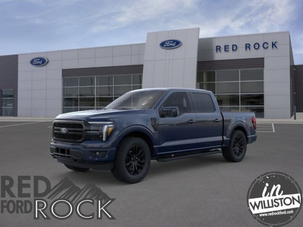 New 2026 Ford F-150 Lariat Truck