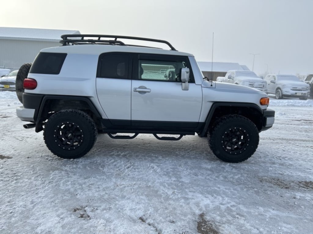 Used 2007 Toyota FJ Cruiser Base SUV