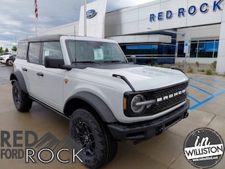 2026 Ford Bronco Badlands SUV