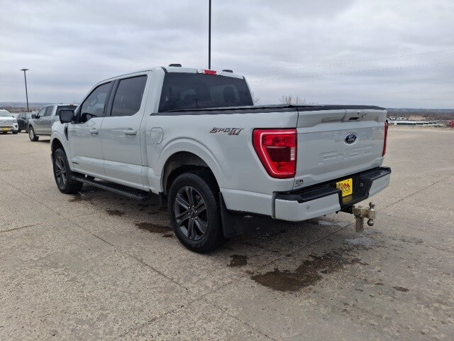 2023 Ford F-150 XLT photo 4