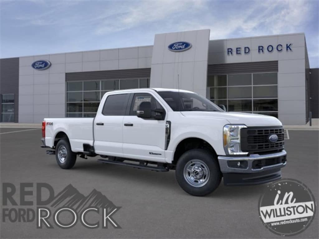 New 2025 Ford F-250SD XL Truck