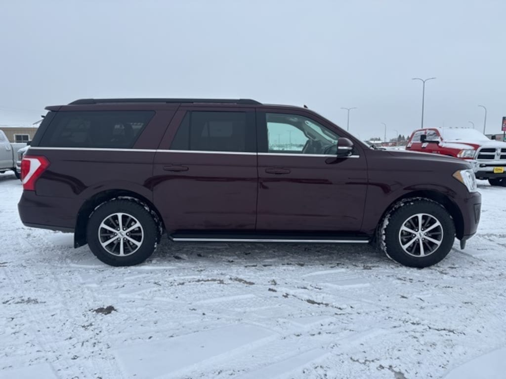 Used 2020 Ford Expedition Max XLT SUV