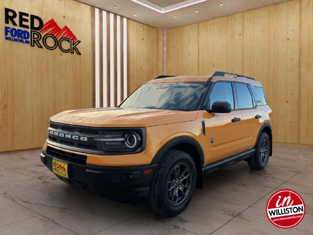  Ford Bronco Sport