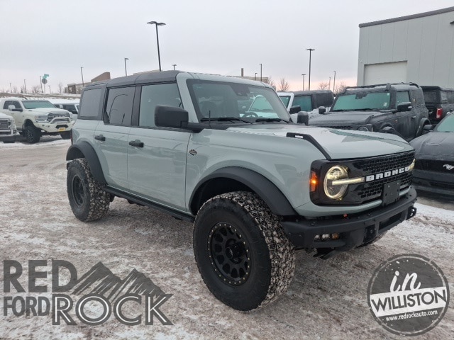 2024 Ford Bronco 4-Door Wildtrak's photo
