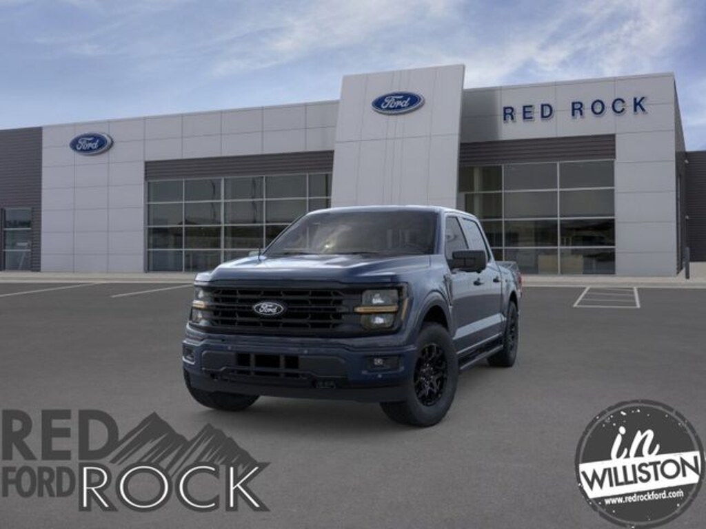 New 2026 Ford F-150 XLT Truck