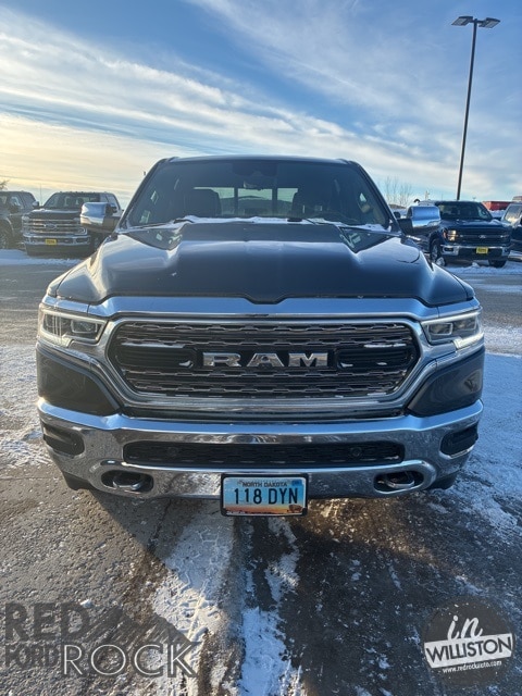 2021 RAM Ram 1500 Pickup Limited's photo
