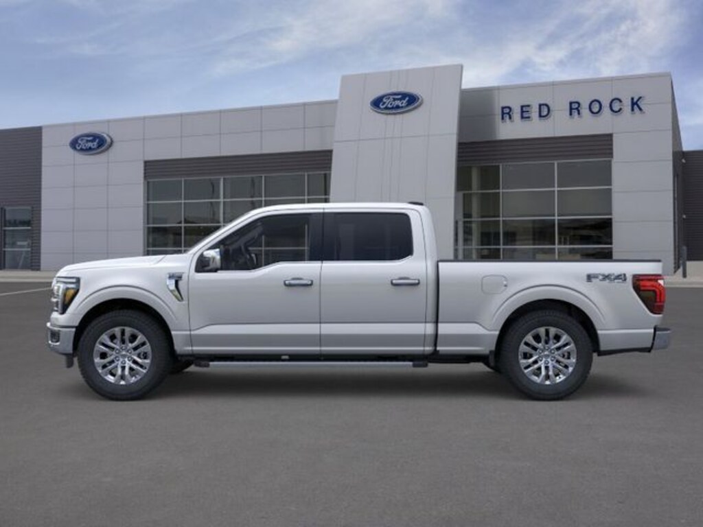 New 2026 Ford F-150 Lariat Truck
