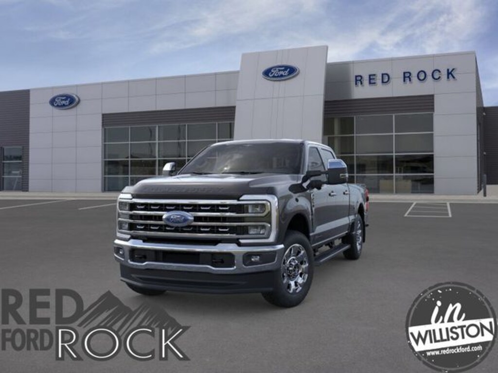 New 2026 Ford F-250SD Lariat Truck