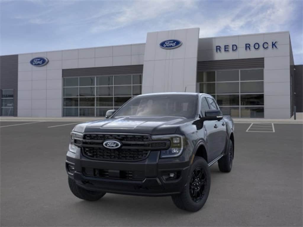 New 2025 Ford Ranger Lariat Truck
