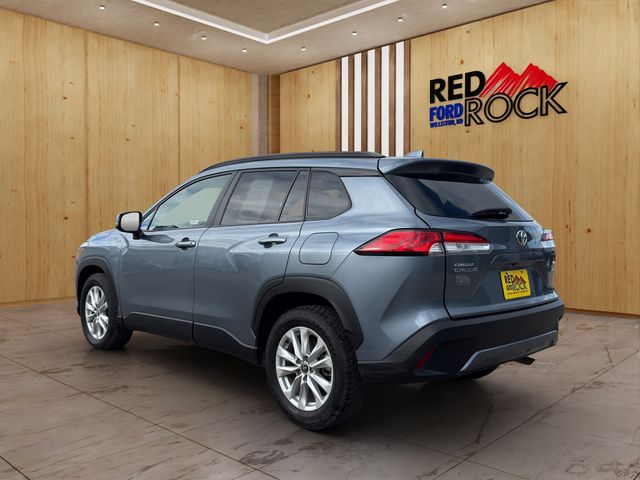 Used 2024 Toyota Corolla Cross LE SUV