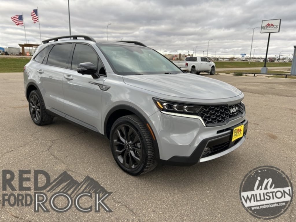 Used 2022 Kia Sorento X-Line SX Prestige SUV