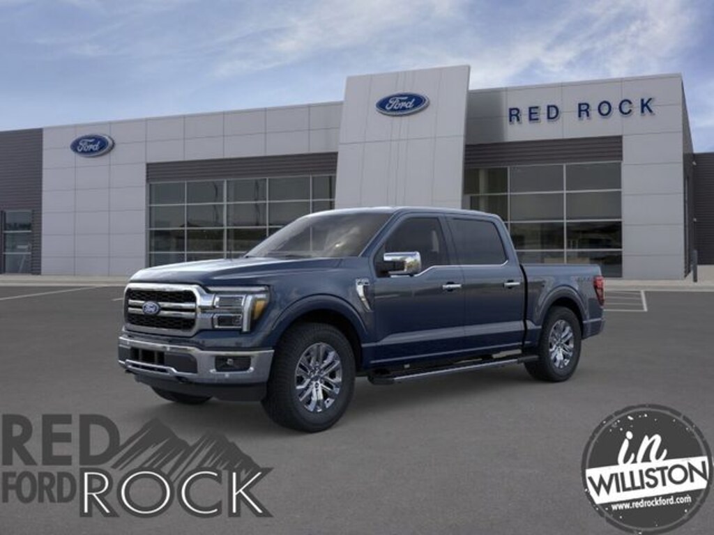 New 2026 Ford F-150 Lariat Truck