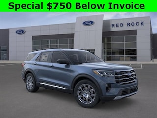 2025 Ford Explorer Active SUV