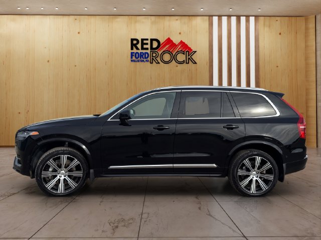 Used 2025 Volvo XC90 B6 Ultra SUV