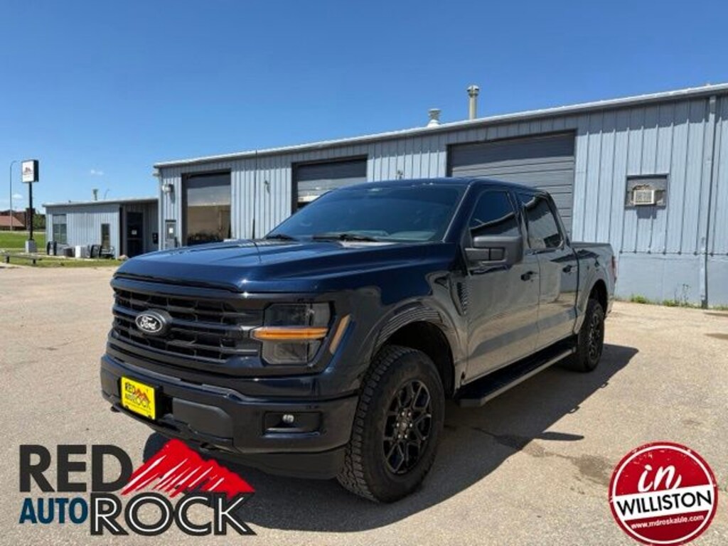 Used 2025 Ford F-150 XLT Truck