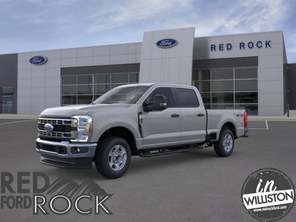 New 2026 Ford F-350SD XLT Truck