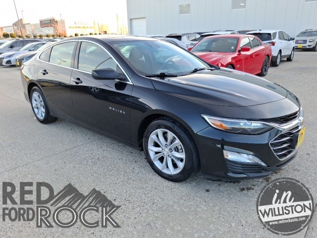 2023 Chevrolet Malibu 1LT