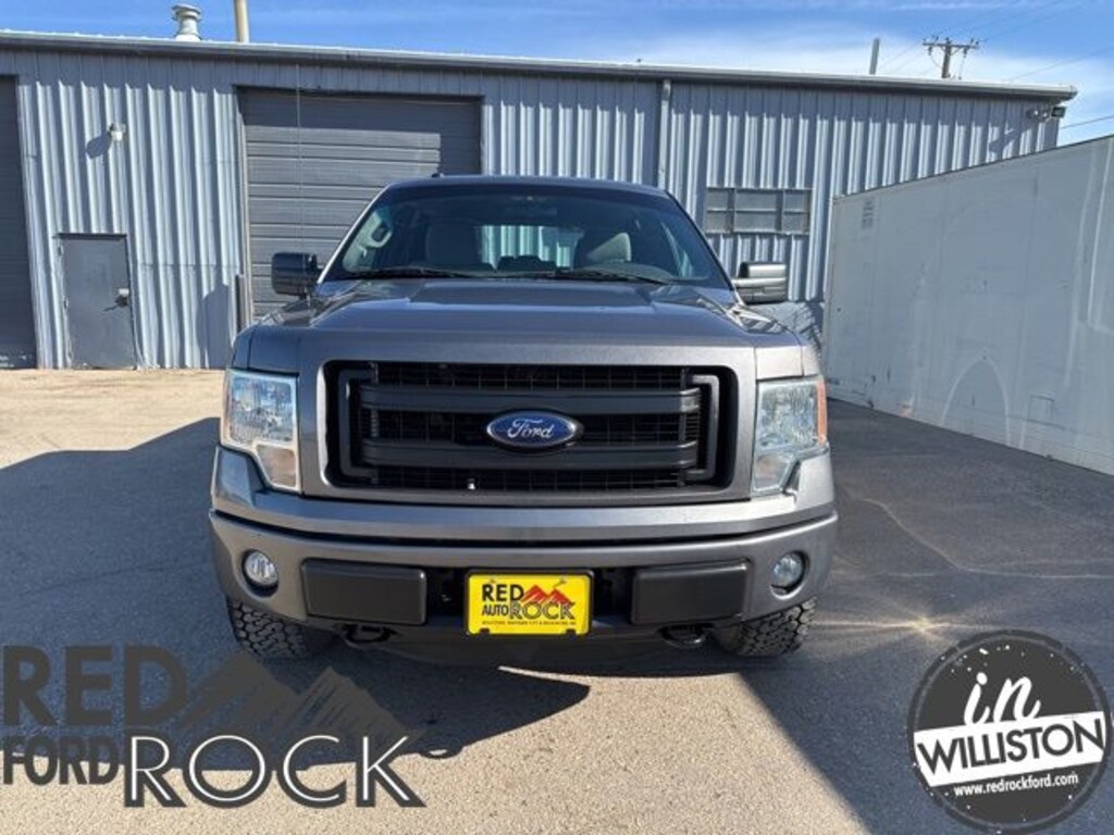 Used 2014 Ford F-150 STX Truck