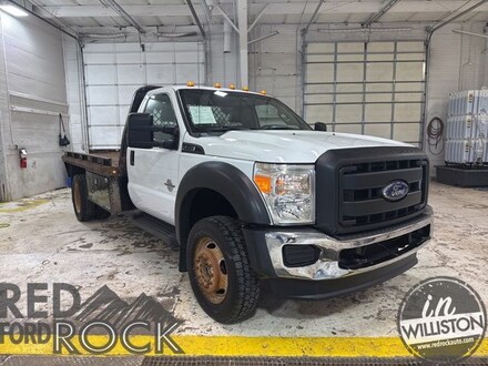 2014 Ford F-550SD XL Chassis