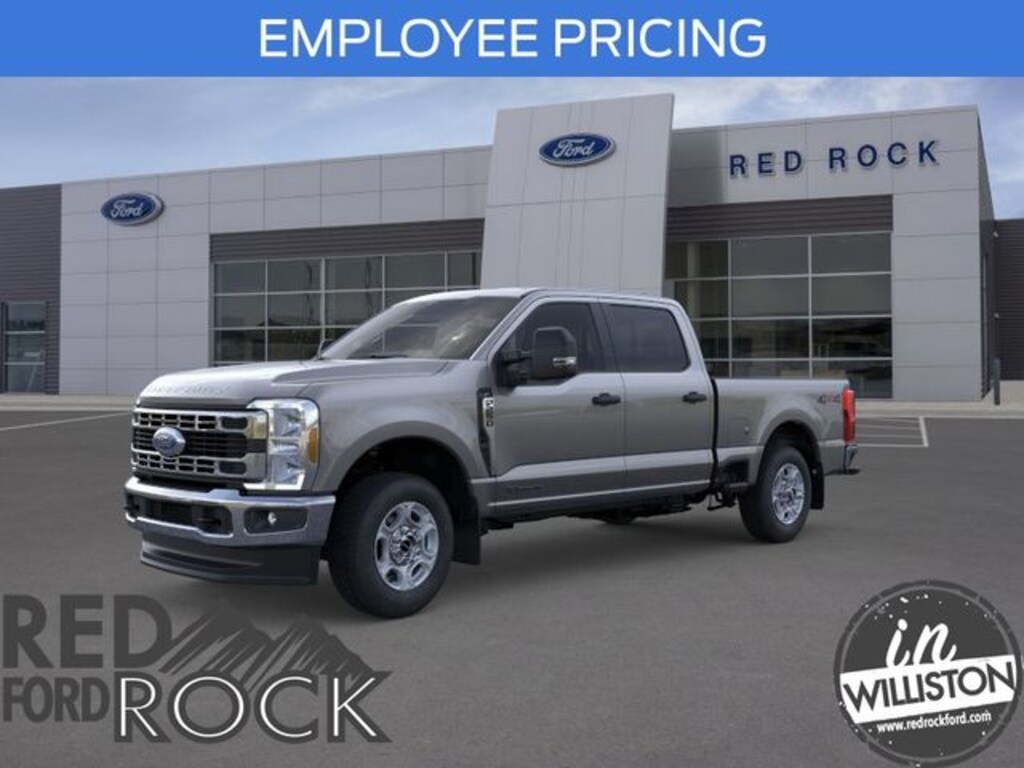 New 2026 Ford F-250SD XLT Truck