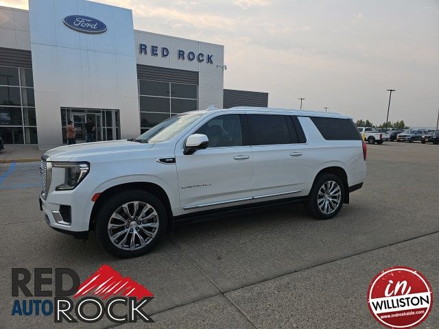 2022 GMC Yukon XL