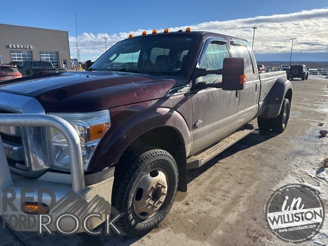 2011 Ford F-350 Super Duty King Ranch