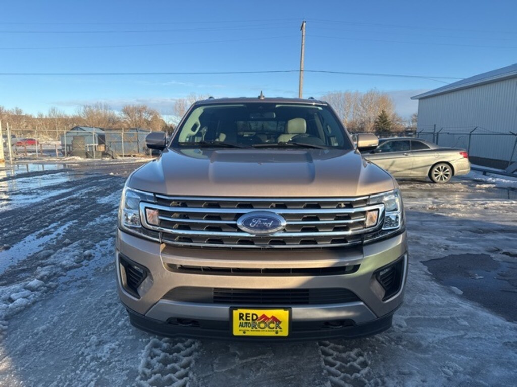 Used 2020 Ford Expedition Max XLT SUV