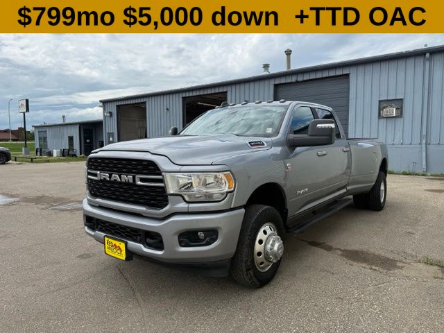 2024 Ram 3500 Truck 