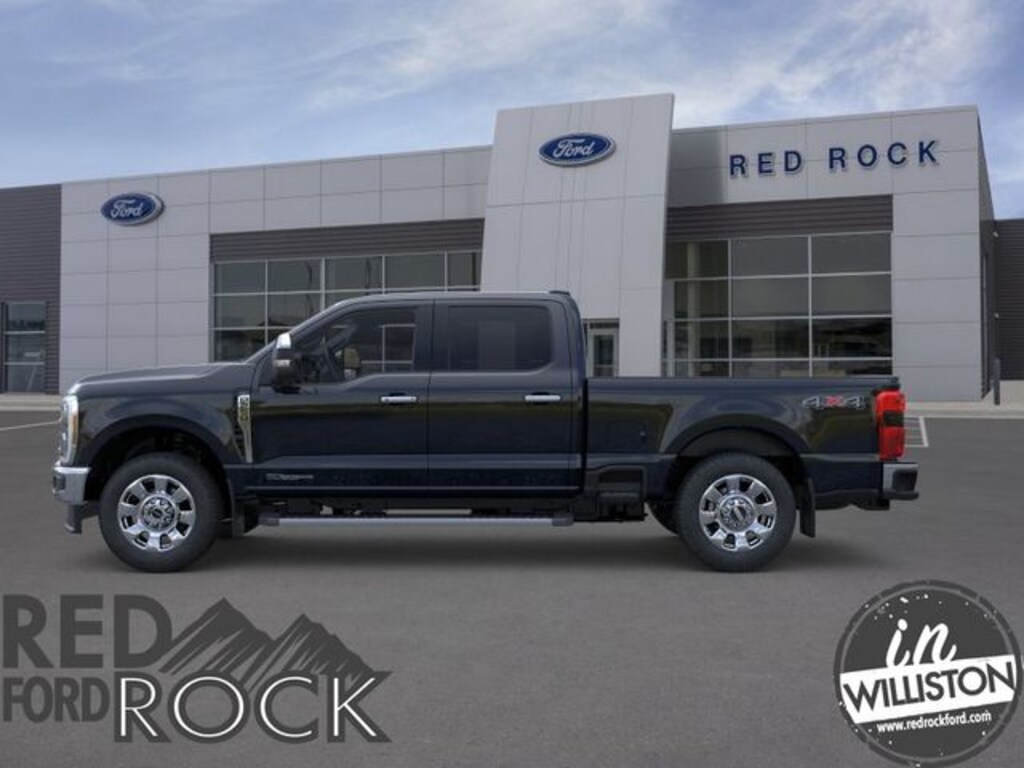 New 2026 Ford F-250SD Lariat Truck