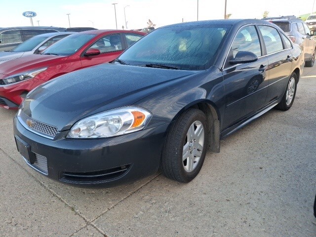 2012 Chevrolet Impala photo 3