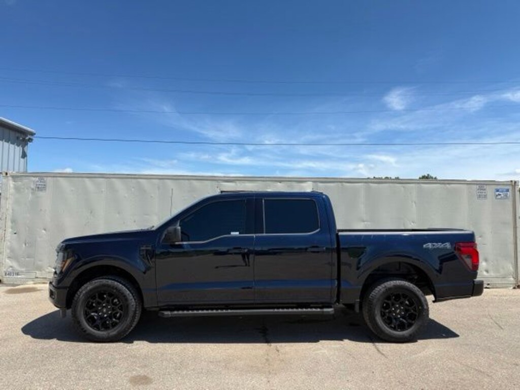Used 2025 Ford F-150 XLT Truck