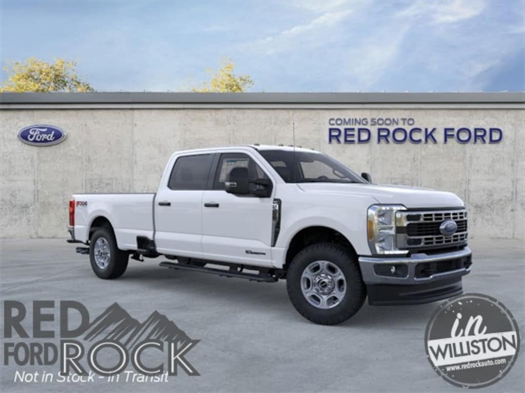 New 2026 Ford F-250SD XLT Truck