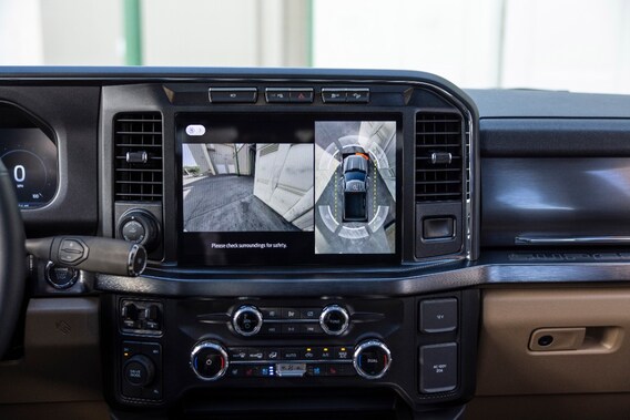 F-150 Adds Class-Exclusive Tech with Onboard Scales to Simplify