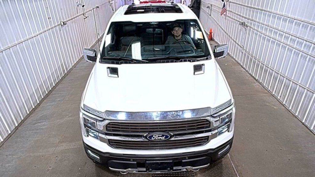 Used 2024 Ford F-150 King Ranch Truck
