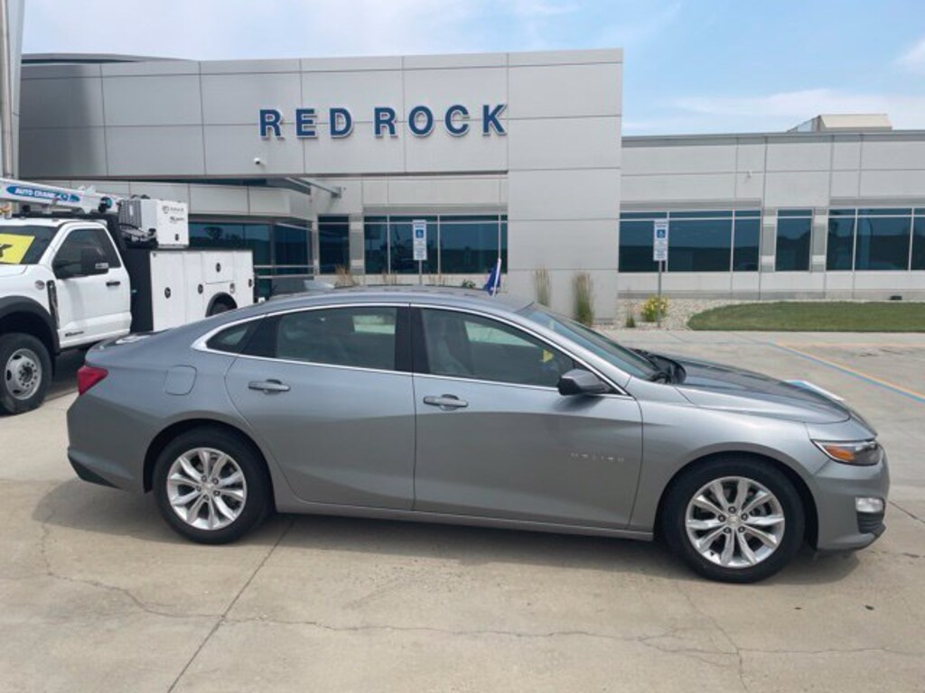 Certified 2024 Chevrolet Malibu LT Sedan