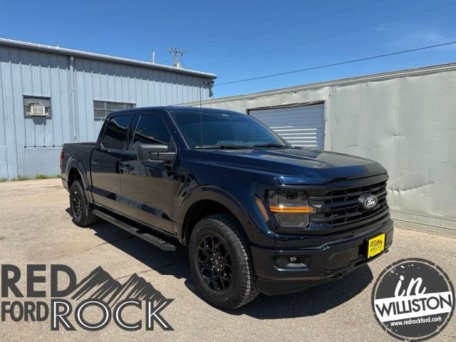 2025 Ford F-150 XLT 4x4 SuperCrew 5-1/2 Box's photo