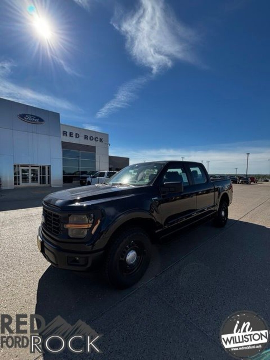 New 2025 Ford F-150 Police Responder XL Truck