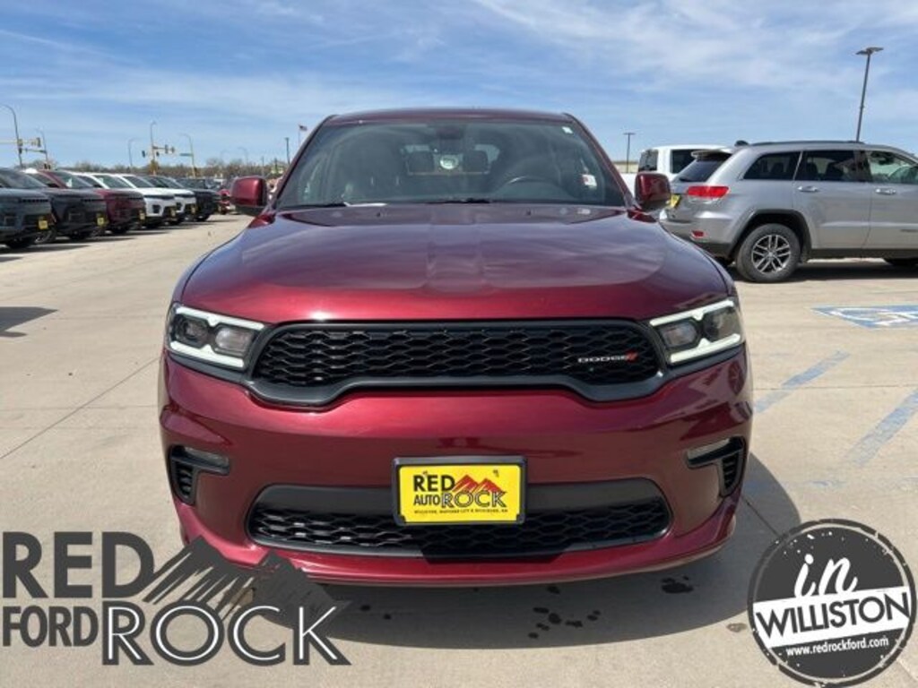 Used 2021 Dodge Durango GT Plus SUV