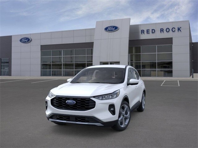 2025 Ford Escape Hybrid ST-Line Select photo 3