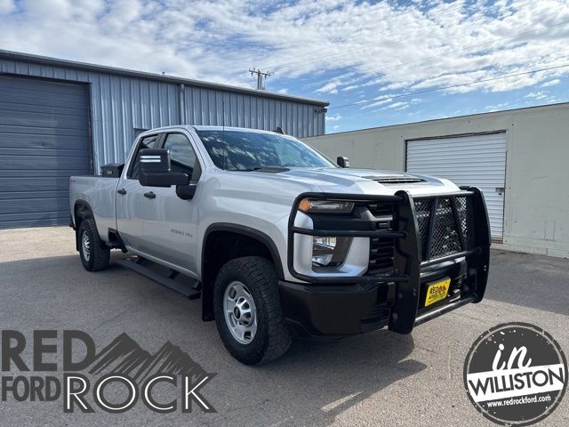 2023 Chevrolet Silverado HD Work Truck 4WD Double Cab Long Box's photo