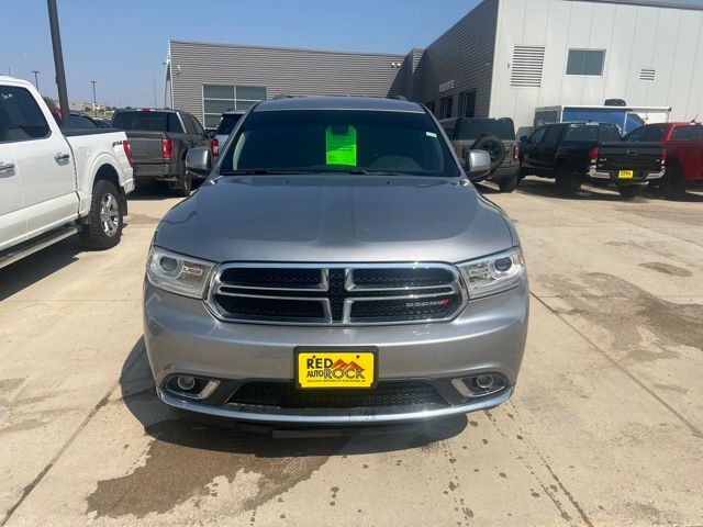 Used 2016 Dodge Durango SXT Plus with VIN 1C4RDJAG7GC387698 for sale in Williston, ND