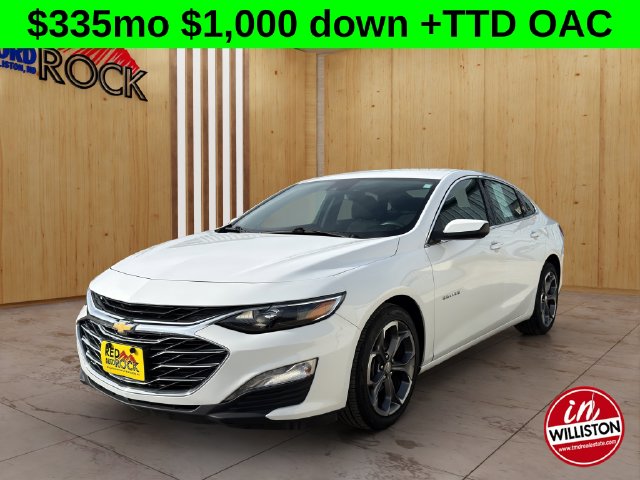  Chevrolet Malibu