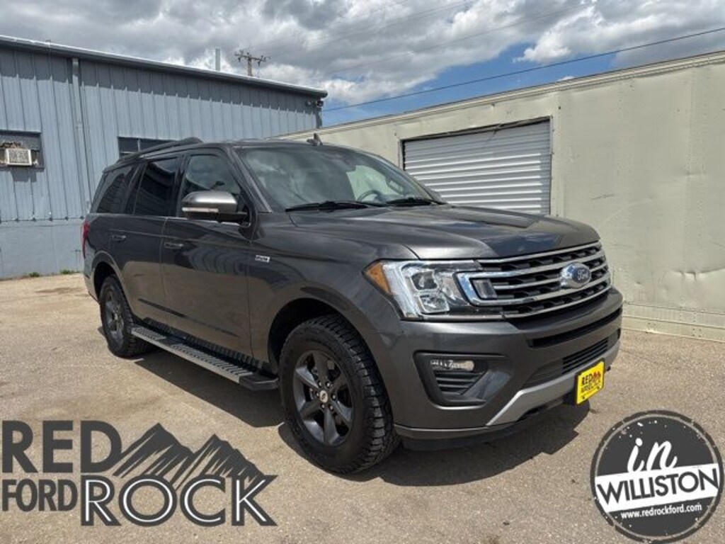 Used 2021 Ford Expedition XLT SUV