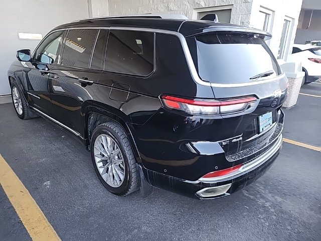Used 2023 Jeep Grand Cherokee L Summit SUV